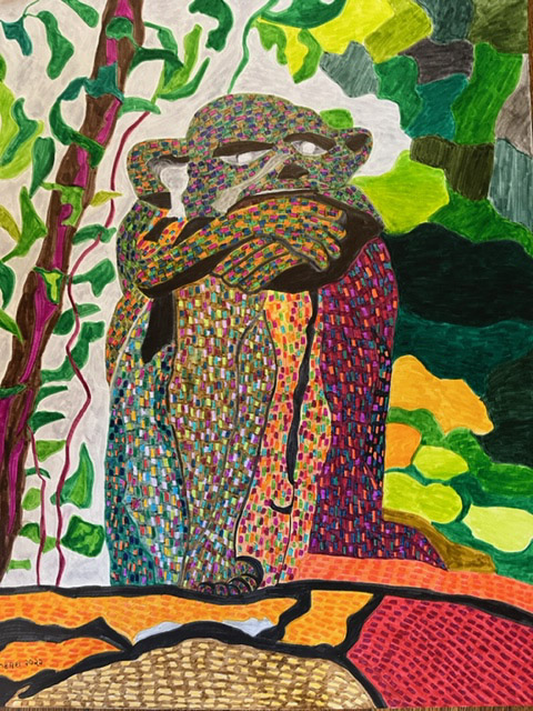 Gargoyle Hammond Castle